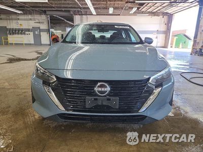 Piąte zdjęcie samochodu w środku: 2024 NISSAN SENTRA SV VIN:3N1AB8CV1RY356855 - miniatura