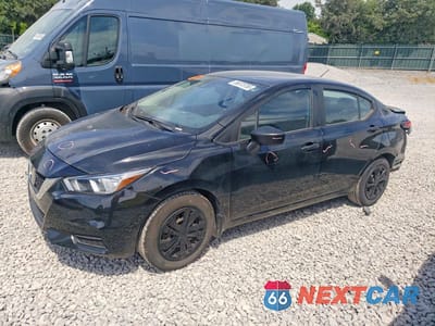 2020 NISSAN VERSA S 3N1CN8BV9LL864173 - główne zdjęcie licytacji z USA - miniatura