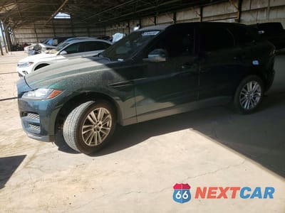 2018 JAGUAR F-PACE PRESTIGE SADCK2FN1JA254144 - główne zdjęcie licytacji z USA - miniatura