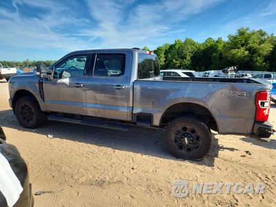 Drugie zdjęcie samochodu z przodu: 2024 FORD F250 SUPER DUTY VIN:1FT8W2BA0RED74417 - miniatura