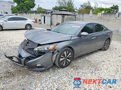 2021 NISSAN ALTIMA SV 1N4BL4DV4MN414779 - główne zdjęcie licytacji z USA - miniatura