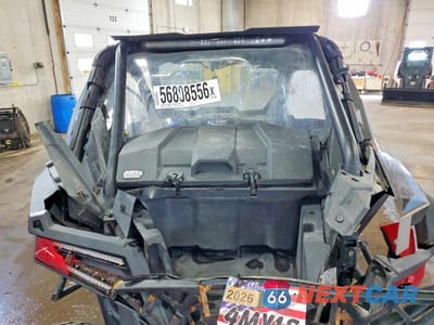 Zdjęcie 6 z 10 samochodu: 2021 POLARIS RZR UTILITY VEHICLE VIN:3NSRAD928MG614018 - miniatura