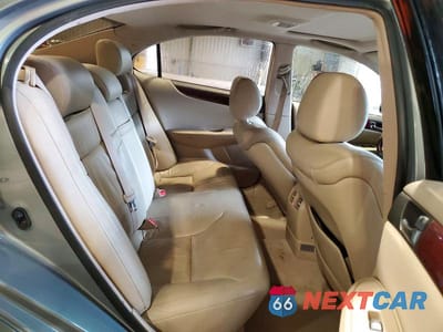 Zdjęcie 10 z 12 samochodu: 2003 LEXUS ES 300 VIN:JTHBF30GX30148715 - miniatura