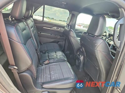 Zdjęcie 10 z 13 samochodu: 2025 FORD EXPLORER ST-LINE VIN:1FMUK7KH5SGC99059 - miniatura