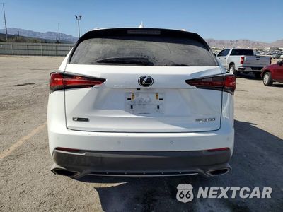 Zdjęcie 6 z 13 samochodu: 2021 LEXUS NX 300 F SPORT VIN:JTJSARBZ8M2198422 - miniatura