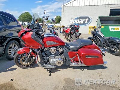 Trzecie zdjęcie samochodu z tyłu: 2020 INDIAN MOTORCYCLE CO. CHALLENGER LIMITED VIN:56KLCARR0L3385620 - miniatura