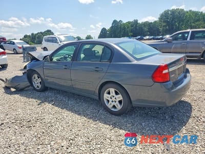 Drugie zdjęcie samochodu z przodu: 2007 CHEVROLET MALIBU LT VIN:1G1ZT58N47F286446 - miniatura