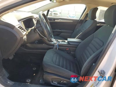 Zdjęcie 7 z 12 samochodu: 2017 FORD FUSION SE VIN:3FA6P0HD7HR364592 - miniatura