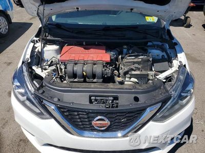Zdjęcie 11 z 12 samochodu: 2017 NISSAN SENTRA SR VIN:3N1AB7AP9HY254538 - miniatura