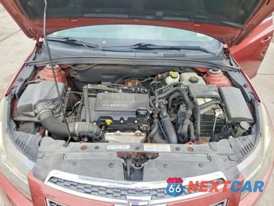 Zdjęcie 11 z 12 samochodu: 2012 CHEVROLET CRUZE ECO VIN:1G1PK5SCXC7318726 - miniatura