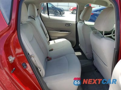 Zdjęcie 10 z 13 samochodu: 2011 NISSAN LEAF SV VIN:JN1AZ0CP0BT007411 - miniatura