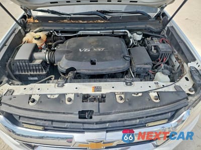 Zdjęcie 11 z 12 samochodu: 2019 CHEVROLET COLORADO VIN:1GCHSBEN8K1207424 - miniatura