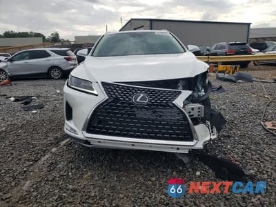 Piąte zdjęcie samochodu w środku: 2022 LEXUS RX 350 L VIN:JTJHZKEA3N2024565 - miniatura