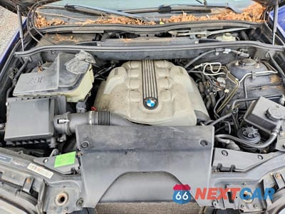 Zdjęcie 12 z 13 samochodu: 2006 BMW X5 4.8IS VIN:5UXFA93536LE84399 - miniatura