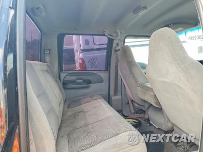 Zdjęcie 10 z 13 samochodu: 2001 FORD F250 SUPER DUTY VIN:1FTNW20F91EC17975 - miniatura
