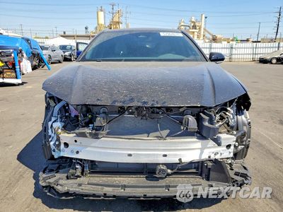 Piąte zdjęcie samochodu w środku: 2026 TOYOTA CAMRY SE VIN:4T1DAACK3TU703750 - miniatura