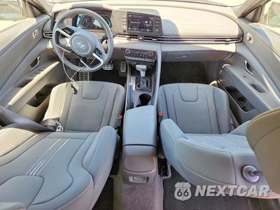 Zdjęcie 8 z 12 samochodu: 2025 HYUNDAI ELANTRA SEL SPORT VIN:KMHLM4DG3SU084385 - miniatura