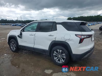 Drugie zdjęcie samochodu z przodu: 2026 CHEVROLET EQUINOX LT VIN:3GNAXHEG8TL285954 - miniatura