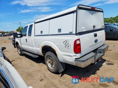 Drugie zdjęcie samochodu z przodu: 2015 FORD F250 SUPER DUTY VIN:1FT7X2B69FEA92163 - miniatura
