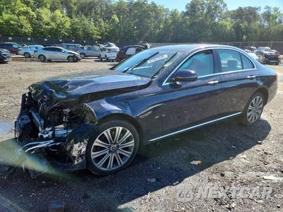 2019 MERCEDES-BENZ E 300 4MATIC WDDZF4KB2KA668431 - główne zdjęcie licytacji z USA - miniatura