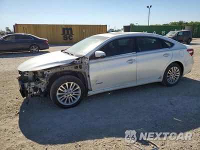 2014 TOYOTA AVALON HYBRID XSE NIGHTSHADE 4T1BD1EB0EU023674 - główne zdjęcie licytacji z USA - miniatura