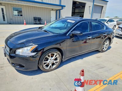 2013 NISSAN MAXIMA 1N4AA5AP5DC814021 - główne zdjęcie licytacji z USA - miniatura