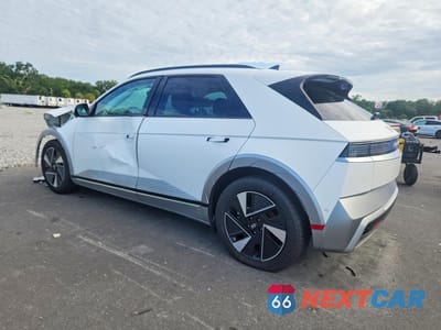Drugie zdjęcie samochodu z przodu: 2026 HYUNDAI IONIQ 5 LIMITED VIN:7YAKR4DA5TY046303 - miniatura