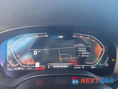 Zdjęcie 9 z 12 samochodu: 2022 BMW 540 XI VIN:WBA73BJ0XNCK28929 - miniatura