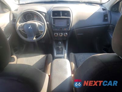 Zdjęcie 8 z 13 samochodu: 2020 MITSUBISHI OUTLANDER SPORT ES VIN:JA4AP3AU9LU019222 - miniatura