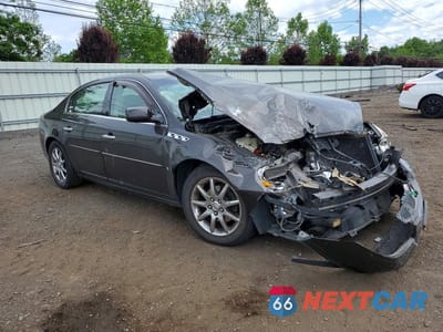 Czwarte zdjęcie samochodu z boku: 2008 BUICK LUCERNE CXL VIN:1G4HD57248U146316 - miniatura