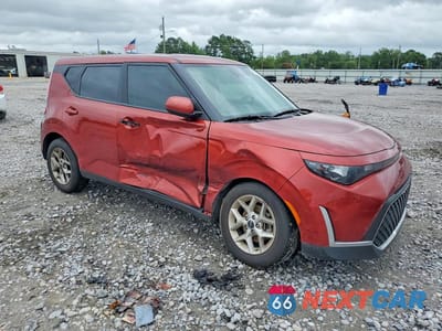 Czwarte zdjęcie samochodu z boku: 2025 KIA SOUL LX VIN:KNDJ23AU2S7245927 - miniatura