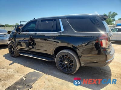 Drugie zdjęcie samochodu z przodu: 2022 CHEVROLET TAHOE K1500 LS VIN:1GNSKMKD5NR352690 - miniatura