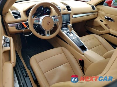 Zdjęcie 8 z 12 samochodu: 2014 PORSCHE CAYMAN VIN:WP0AA2A89EK174596 - miniatura
