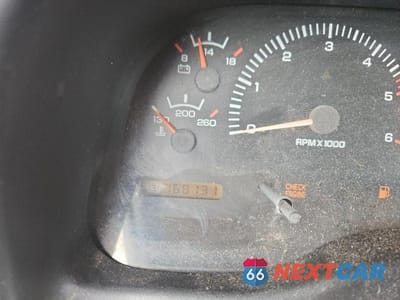 Zdjęcie 9 z 12 samochodu: 1997 DODGE DAKOTA VIN:1B7GL23X6VS124098 - miniatura
