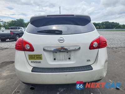 Zdjęcie 6 z 14 samochodu: 2011 NISSAN ROGUE S VIN:JN8AS5MT9BW159121 - miniatura