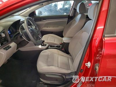 Zdjęcie 7 z 12 samochodu: 2018 HYUNDAI ELANTRA SEL VIN:5NPD84LF0JH285515 - miniatura