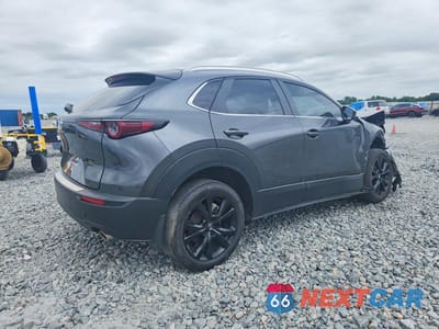 Trzecie zdjęcie samochodu z tyłu: 2024 MAZDA CX-30 SELECT VIN:3MVDMBBM8RM639396 - miniatura