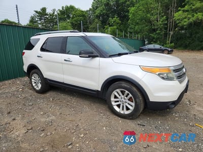 Czwarte zdjęcie samochodu z boku: 2013 FORD EXPLORER XLT VIN:1FM5K8D83DGC78270 - miniatura
