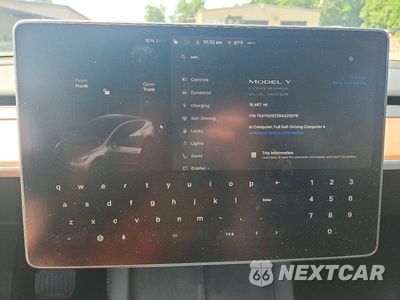 Zdjęcie 9 z 13 samochodu: 2024 TESLA MODEL Y VIN:7SAYGDEE2RA322678 - miniatura