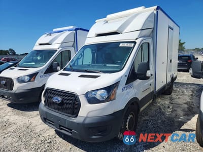 2022 FORD TRANSIT DELIVERY TRUCK 1FDBW5Z86NKA20192 - główne zdjęcie licytacji z USA - miniatura