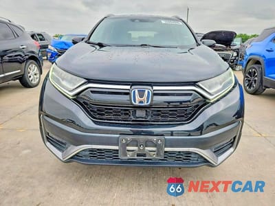 Piąte zdjęcie samochodu w środku: 2020 HONDA CR-V TOURING VIN:7FART6H94LE019746 - miniatura