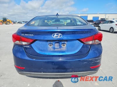 Zdjęcie 6 z 13 samochodu: 2016 HYUNDAI ELANTRA VALUE EDITION VIN:5NPDH4AE6GH753895 - miniatura
