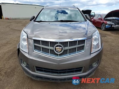 Piąte zdjęcie samochodu w środku: 2011 CADILLAC SRX PREMIUM COLLECTION VIN:3GYFNFEY7BS550962 - miniatura