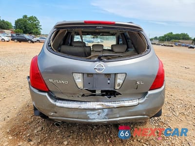 Zdjęcie 6 z 14 samochodu: 2007 NISSAN MURANO S VIN:JN8AZ08T97W520220 - miniatura