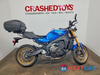 2023 YAMAHA MTM890 JYARN80E3PA001730 - główne zdjęcie licytacji z USA - miniatura