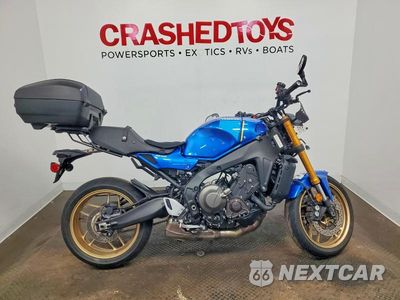 2023 YAMAHA MTM890 JYARN80E3PA001730 - główne zdjęcie licytacji z USA - miniatura