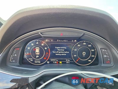 Zdjęcie 9 z 14 samochodu: 2017 AUDI Q7 PREMIUM PLUS VIN:WA1LAAF75HD035524 - miniatura