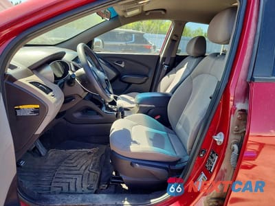 Zdjęcie 7 z 13 samochodu: 2015 HYUNDAI TUCSON GLS VIN:KM8JTCAF2FU026600 - miniatura