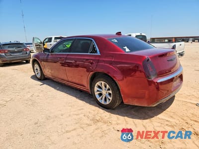 Drugie zdjęcie samochodu z przodu: 2020 CHRYSLER 300 TOURING VIN:2C3CCAAG0LH239459 - miniatura