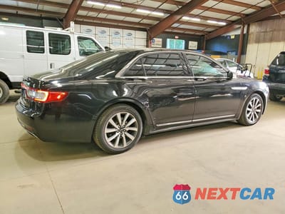 Trzecie zdjęcie samochodu z tyłu: 2019 LINCOLN CONTINENTAL VIN:1LN6L9HK3K5611671 - miniatura